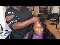 HOW TO DO a Quick Weave BOB!!!