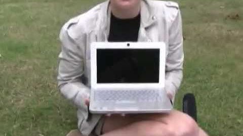 Sony Vaio Mini W Series laptop hands-on