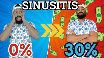 MAXIMIZE Your Sinusitis VA Disability Claim from 0% to 30% VA Rating