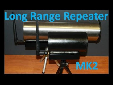 Long Range Repeater