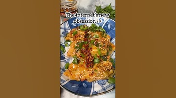 Viral Trader Joe’s dumpling bake 🥟🔥