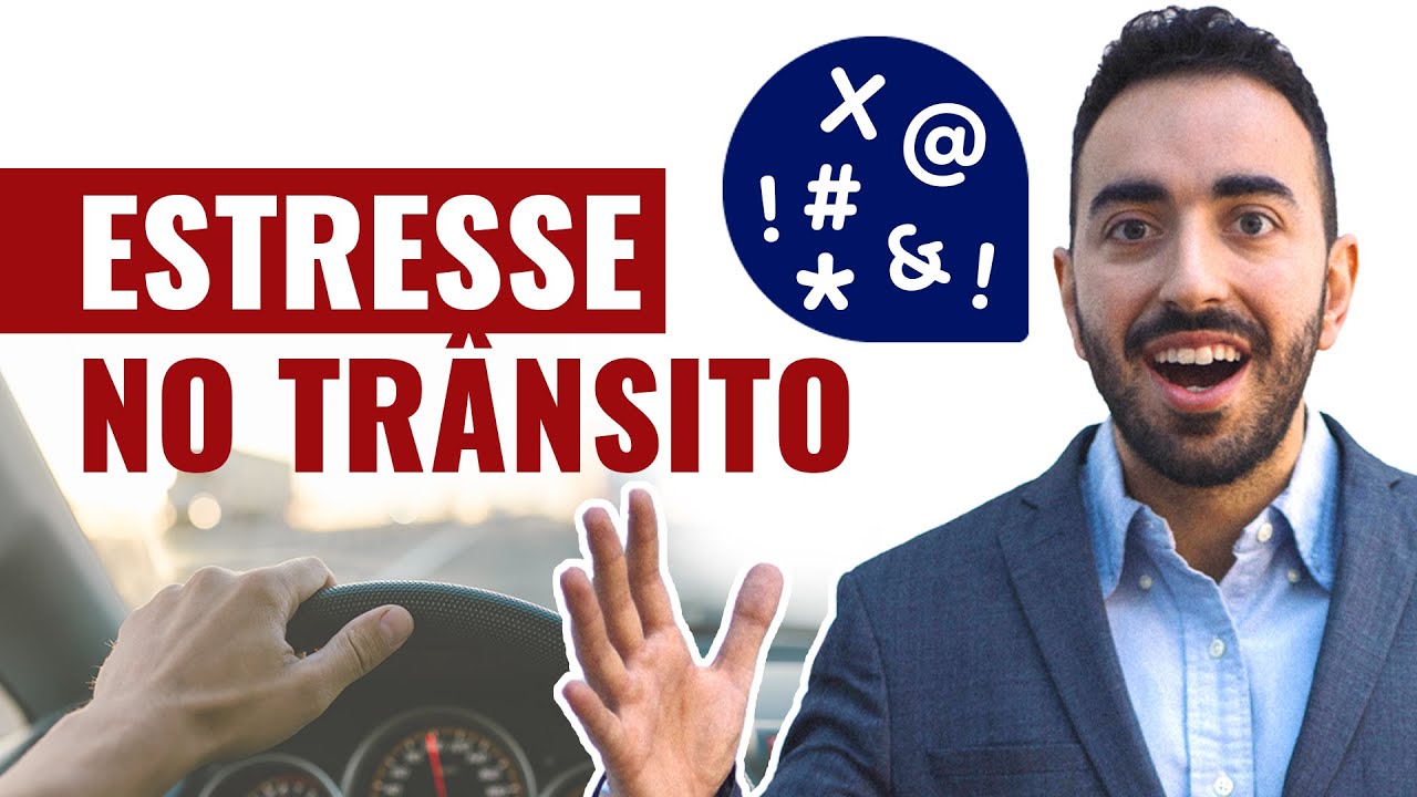 Estresse no Trânsito: Dicas de Como Relaxar ao Volante - YouTube
