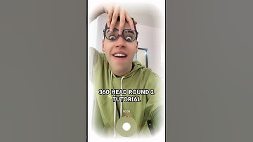 360 HEAD ROUND 2 TUTORIAL - Subscribe for result//Se inscrevam para o resultado #shortssprintbrasil