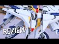 HGUC Xi Gundam - Hathaway's Flash UNBOXING and Review