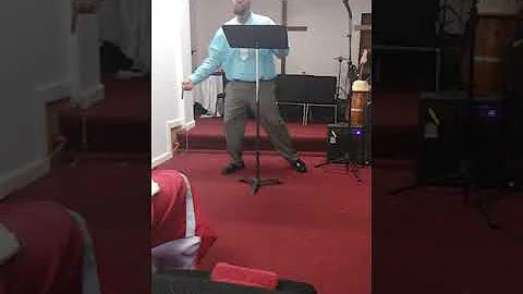 MINISTER SHAWN MCCLANAHAN RAW & UNCUT