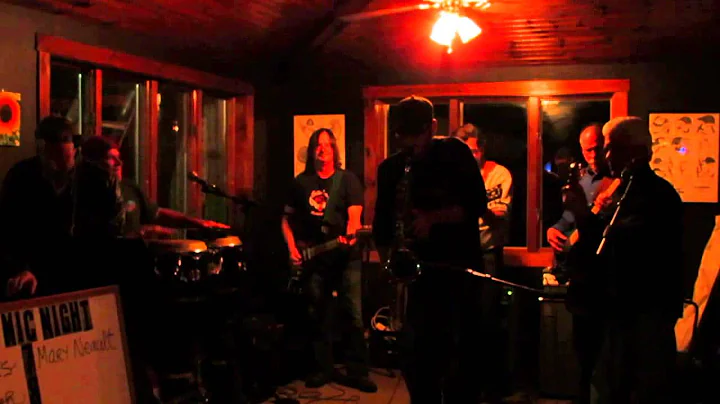 Videographer Joyce Smith  COVER  Group Jam at Litc...