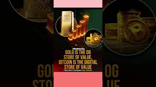 GOLD IS THE OG STORE OF VALUE,.#gold #yshorts.#short #new