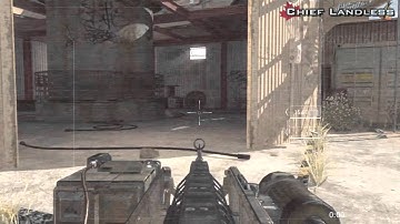 Most Hated MW3 Create A Class ? - MW3: 39-9 Kill Confirmed on Dome