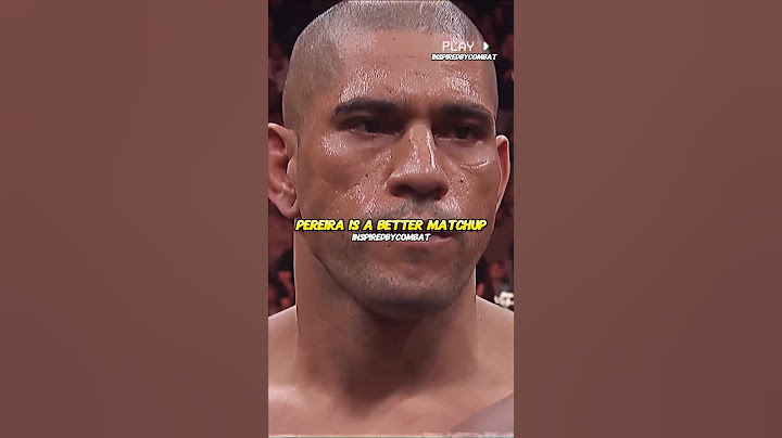 Robert Whittaker On Fighting Alex Pereira 😱😬