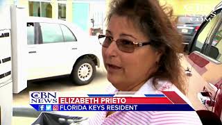 Hurricane Irma Storms Toward U.S., Jonathan Falwell and Wife Survive Devastation on St. Martin