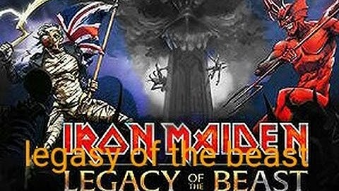 Maiden legacy of he beast official playtrough android gameplay walkthrough iron maiden official gam