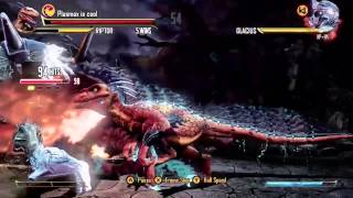 Killer Instinct (Season 2): 131 hit Riptor Triple Ultra!