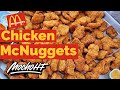 COME FARE I Chicken McNUGGETS in casa| MochoHf