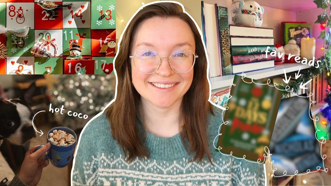 A Festive Little Catch Up // December Coffee Chat ❄️☃️