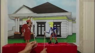WaCeRat Lakon Si Pitung Dari Betawi