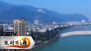 《生财有道》匠心创财富——美食美景 看沙湾 20200703 | CCTV财经