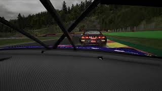 Thrustmaster 24H of Spa | Williams Esports vs G2 Esports | The Sim Grid x VCO World Cup screenshot 5