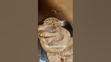 fully automatic chapati making machine #rotimaker #chapatimaker #chapatimaking #roti #viralvideo