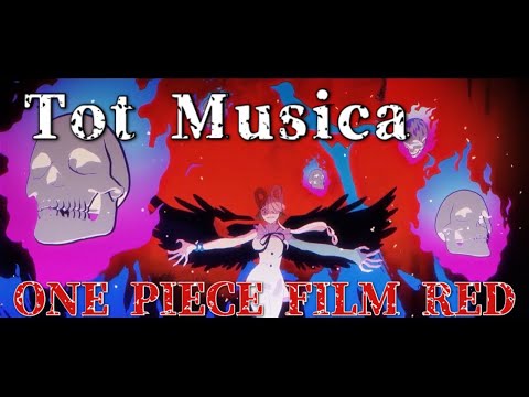 Tot Musica﹣ Ado(ウタ from ONE PIECE FILM RED) covered by ちよ【歌ってみた】