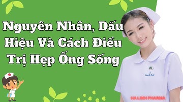 Hẹp Ống Sống là gì? Nguyên Nhân, Dấu Hiệu Và Cách Điều Trị Hẹp Ống Sống