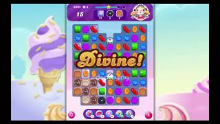 Candy Crush Saga - Level 599 - 3 Stars - No Boosters @dsplaying