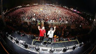 DiMiTRi VEGAS AND LiKE MiKE ( drops only ) sunburn arena tour official aftermovie 2019 ||