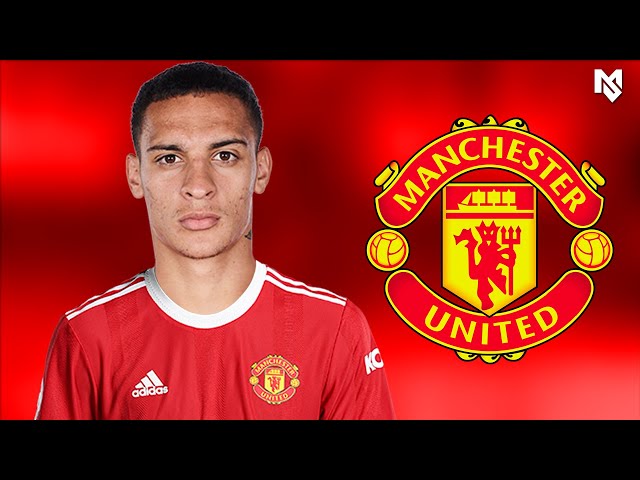 Antony 2022 - Welcome To Man United? | Dribbling Skills, Goals & Assists - HD class=