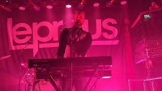 LEPROUS - From the Flame @ The Academy (Dublin, Ireland, 2024)