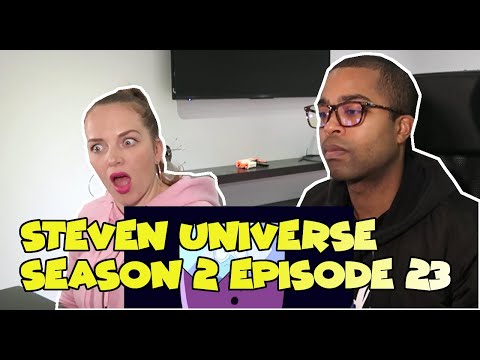 Steven Universe Season 2 Episode 23 "It Could've Been Great" (REACTION 🔥)