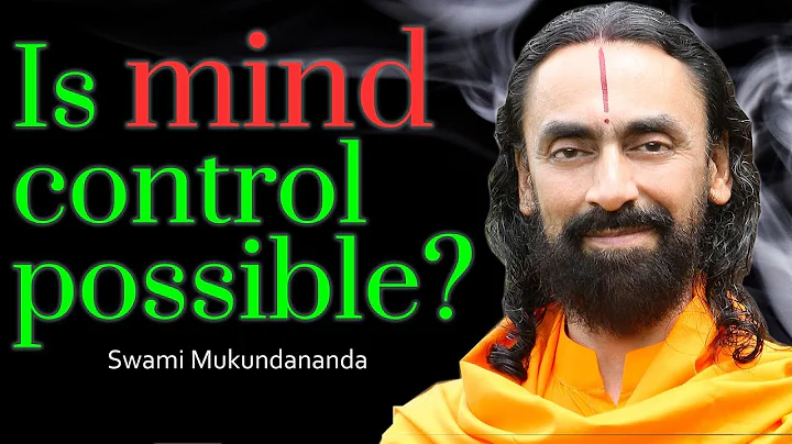 Is It Really Possible To Control Your Mind? Patanjali Yog Sutras Part 12 -Swami Mukundananda