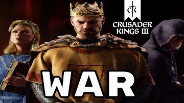 Crusader Kings 3 How to Declare War