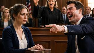 She Was Never Military, My Brother Laughed—Moments Later, the Judge Said, All Rise.