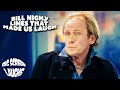 Every Bill Nighy Line That Made Us Laugh | Love Actually (2003) | Big Screen Laughs