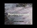 1970 U.S. NAVY GEARING CLASS DESTROYER   "DESTROYERMEN" FILM  21714