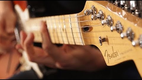 Stratosphere/Track from Upcoming Music DVD