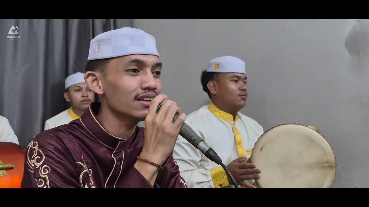 BURIKTI JIHARKAH - Hadroh Himmatussyabab