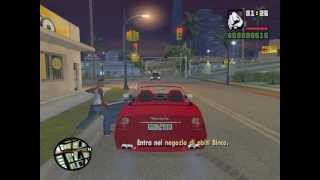 GTA-san andreas ep4 ITA