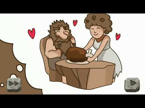 Caveman Chuck Adventure - Level 01