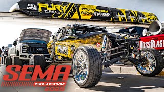 SEMA 2025 | FULL RECAP | FURY Tires