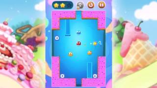 PAC MAN Bounce :  Puzzle Adventure ➧ App Preview ➧ Trailer screenshot 4