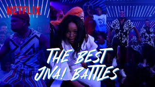 The Best Dance Battles in JIVA! | Netflix