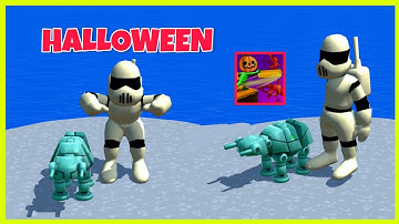 *HALLOWEEN 🎃 UPDATE* PUSH