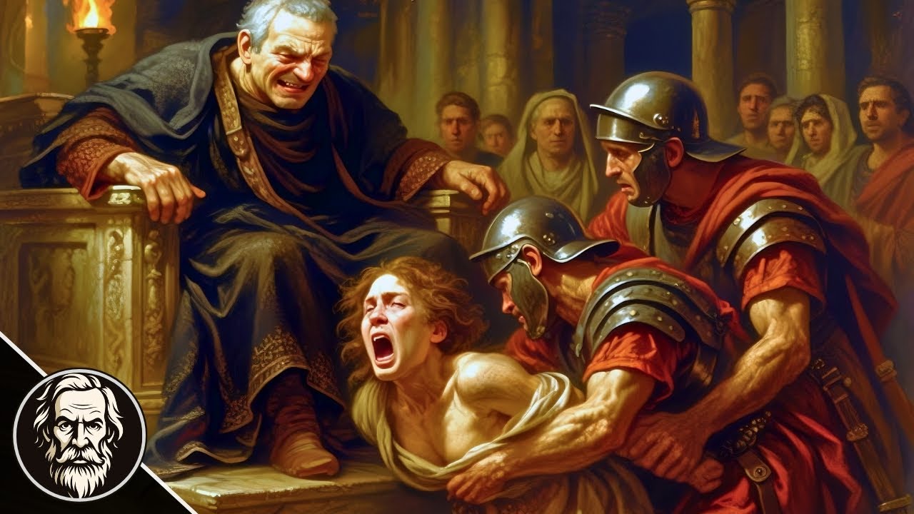 Las Prácticas Sexuales Más Horripilantes de Tiberio el Perverso – Historia Romana