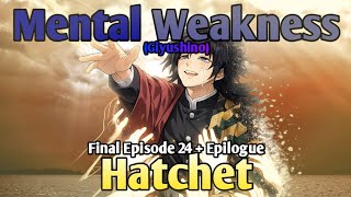 Mental Weakness // Demon Slayer TS // Giyushino // Episode 24 [Final] + Epilogue