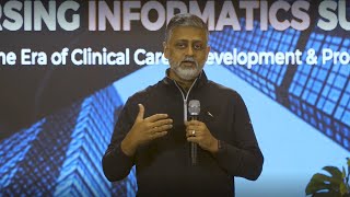 Nursing Summit | Anshum Sinha