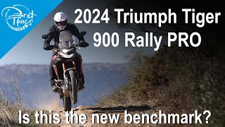 2024 Triumph Tiger 900 Rally Pro first impression / review