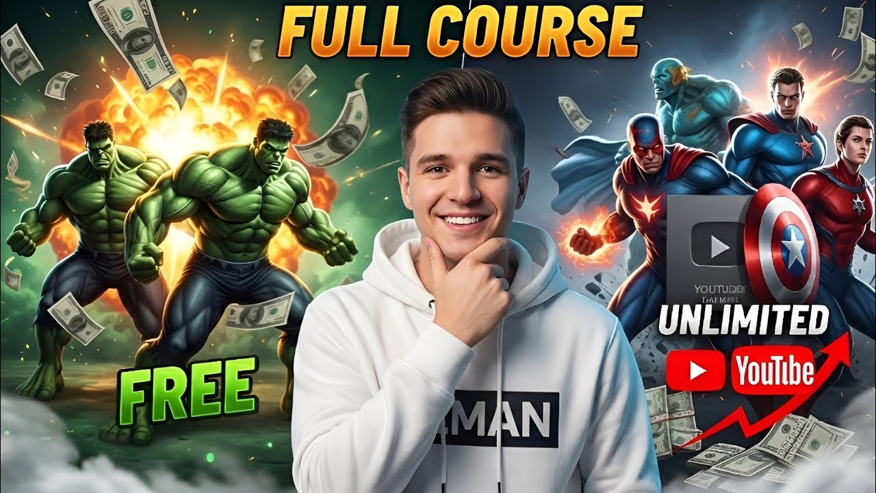 Beginner AI Video Tutorial | Create AI Videos Step by Step (2026) - YouTube