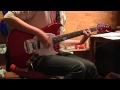 【OLDCODEX】Rage On (Guitar Cover)