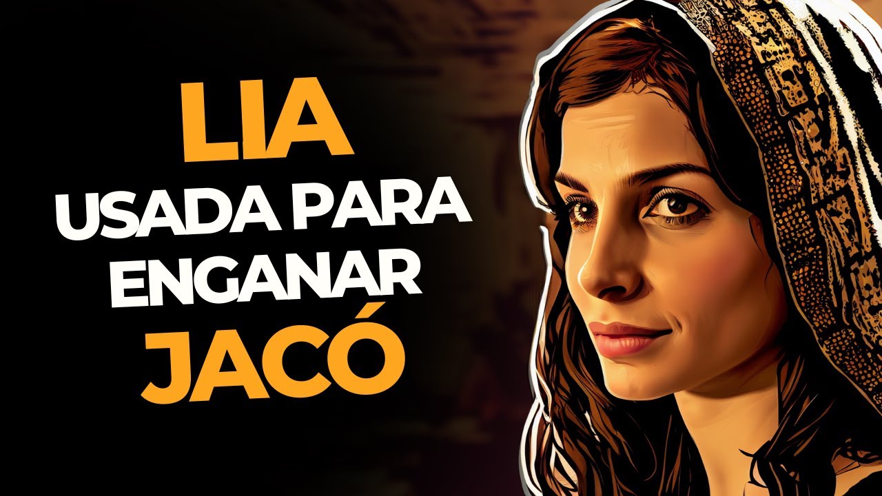 QUEM FOI LIA? A HISTÓRIA DE LIA NA BÍBLIA - YouTube