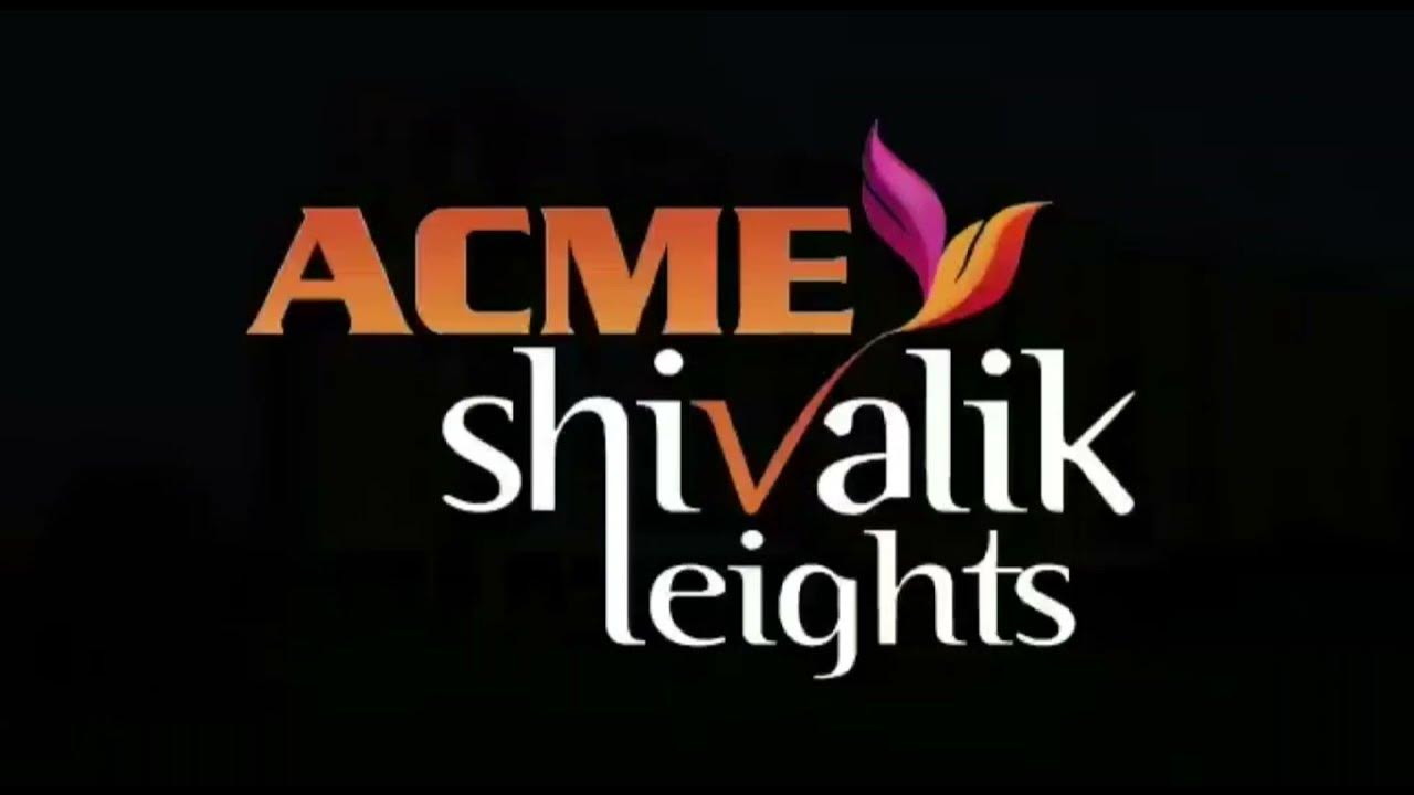 ACME SHIVALIK HEIGHTS SECTOR 127, MOHALI SHIVALIK CITY KHARAR